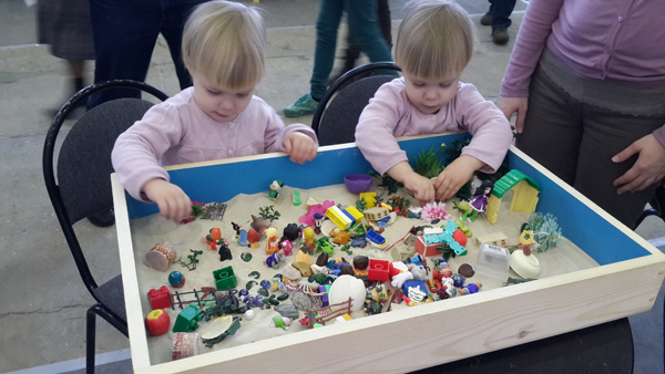 Выставка Спортландия