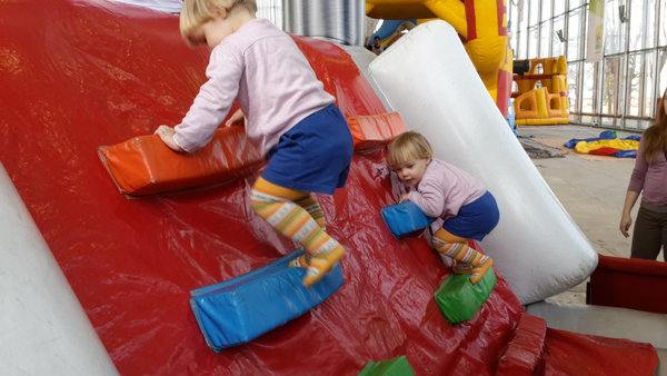 Выставка Спортландия