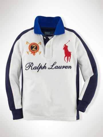 Новые поступления !!! Ralph Lauren для мальчиков от 9 мес до 6 лет в наличии !!!