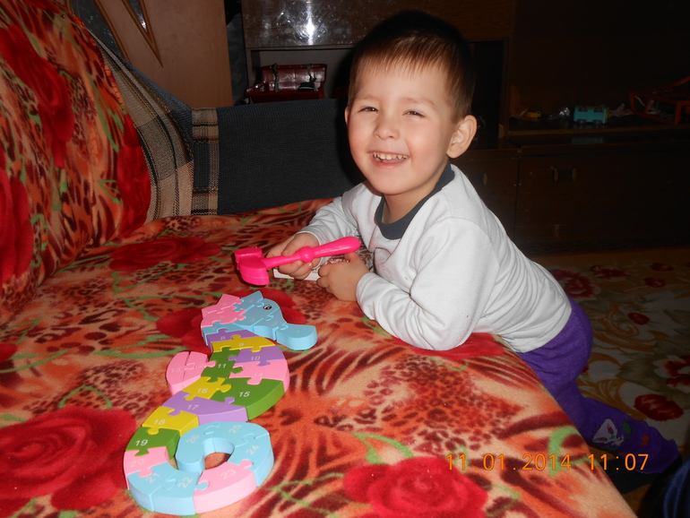 НАШЕ МЕГА ПОСЫЛКА