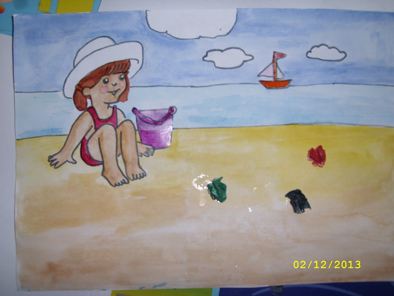 ТН Море. День 1.