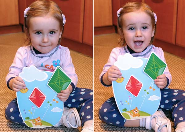 Развивающие игрушки Scotchi. Радость на липучках))