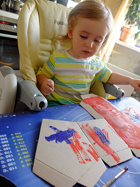 Художка онлайн: А у нас переменка! Скворечник, или почти дом :)