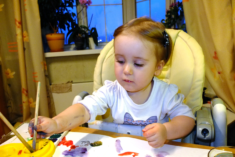 Художка он-лайн: закрепляем пройденное