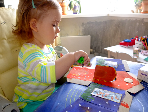Художка онлайн: А у нас переменка! Скворечник, или почти дом :)