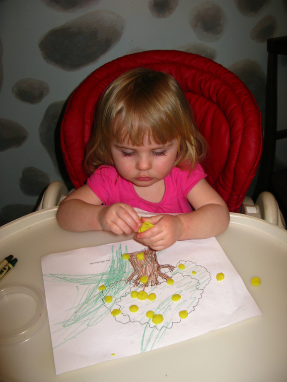 ТН Деревья, день 4