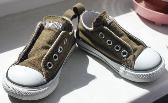 Кеды converse us 5