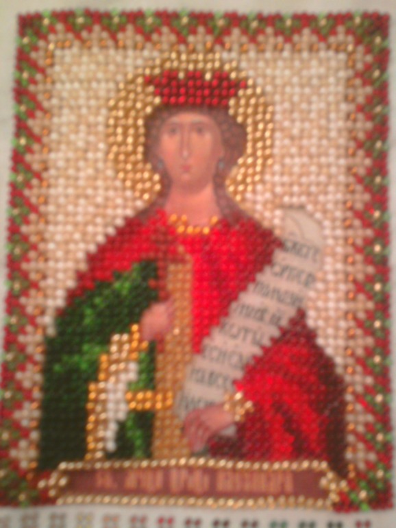 Вышивалочки