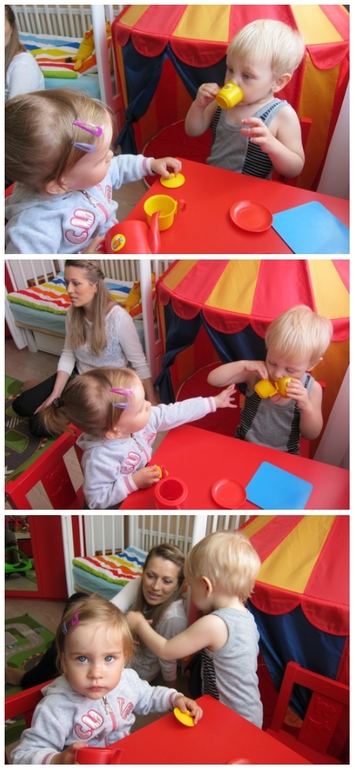 ББ сближает!