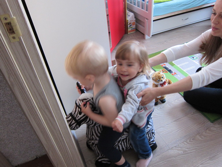 ББ сближает!