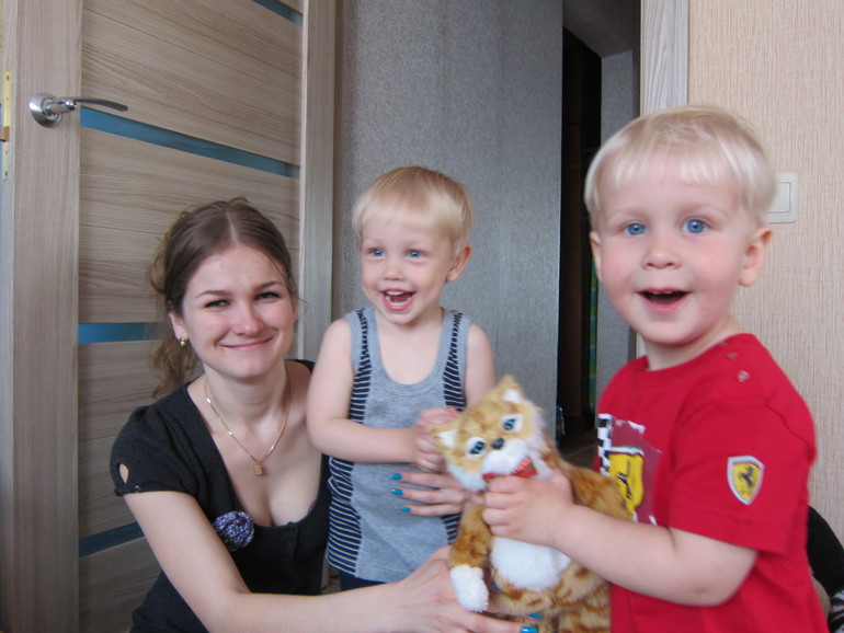 ББ сближает!