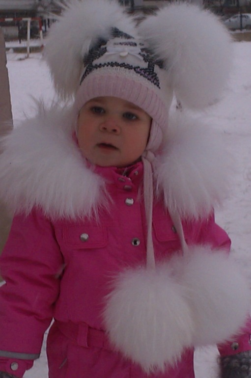 К нам пришла зима...