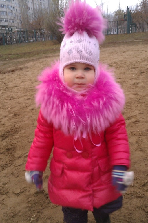 К нам пришла зима...