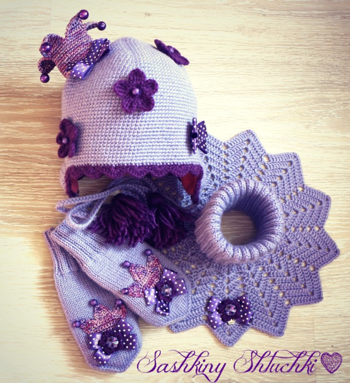 И еще....))) Ох уж эти короны)))