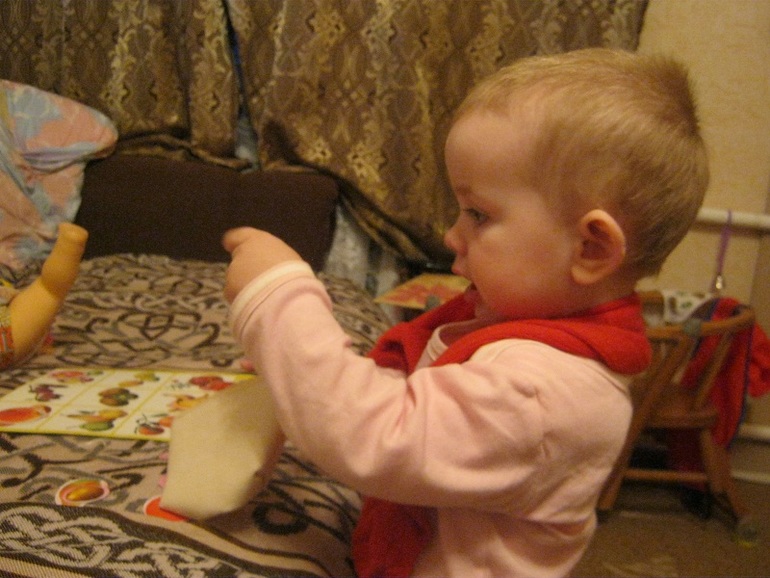 Юный стилист