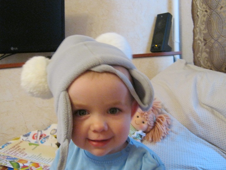 К прогулке готова)