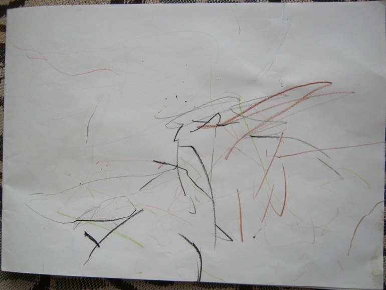 Полине 1 год и 3 месяца