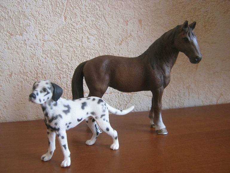Фигурки Schleich