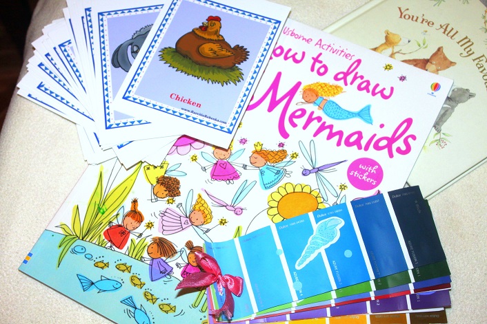 Наши занятия на английском языке в 1,3 года