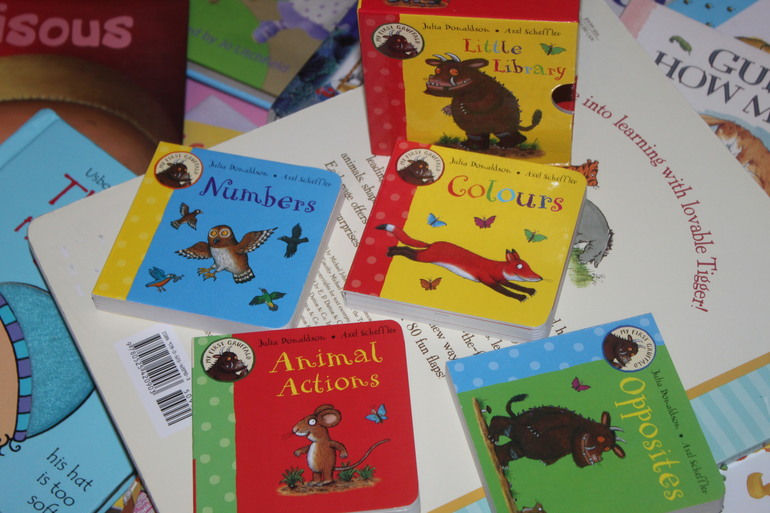 Наши занятия на английском языке в 1,3 года