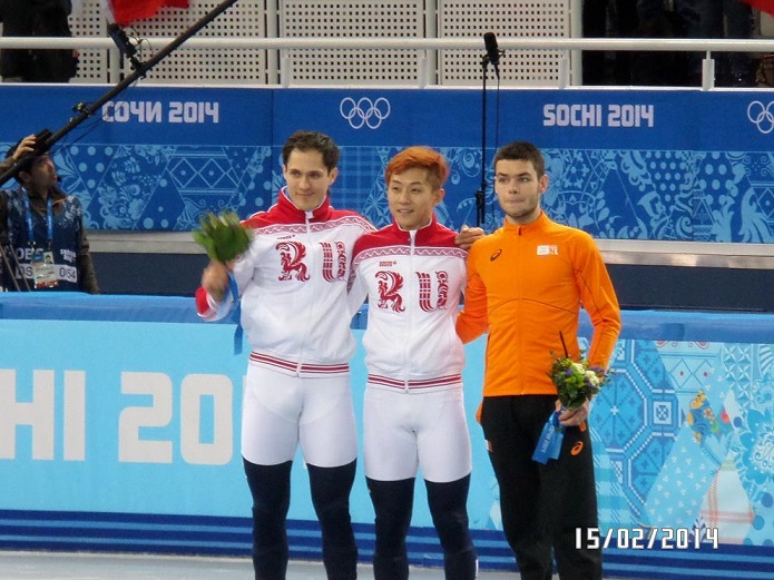 Олимпиада Сочи 2014