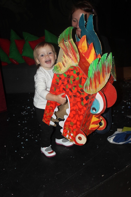 Детский театр на английском языке Flying Banana Children’s Theatre