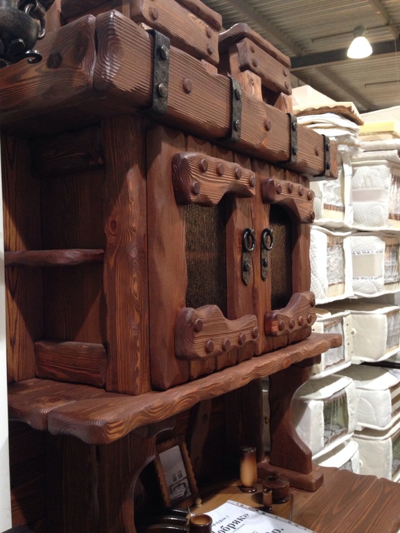 Сказочная  мебель))))