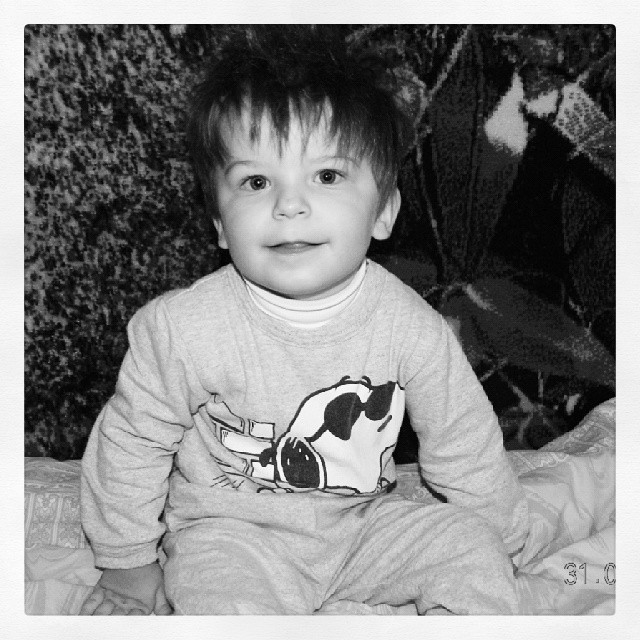 Нашему сыну нужнаа помощь!