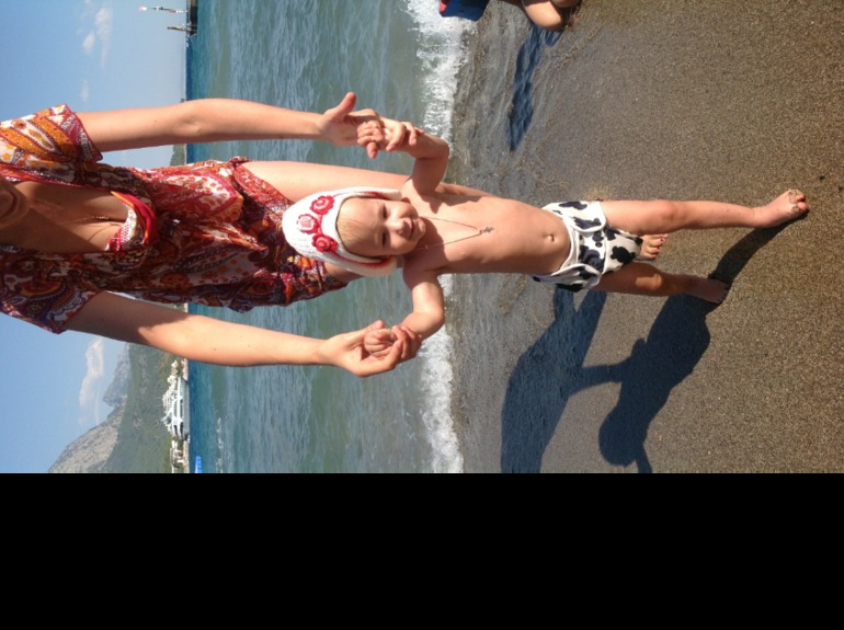 Наше первое путешествие!