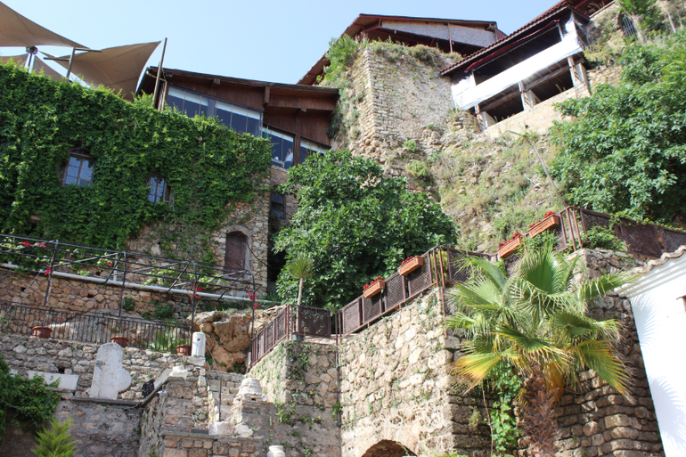 Океанариум в Анталии, водопад Куршунлу и озеро Нилуфер