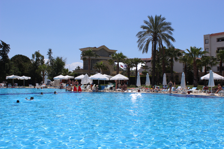 Отдых в Турция Cesars Resort Kumköy-Side