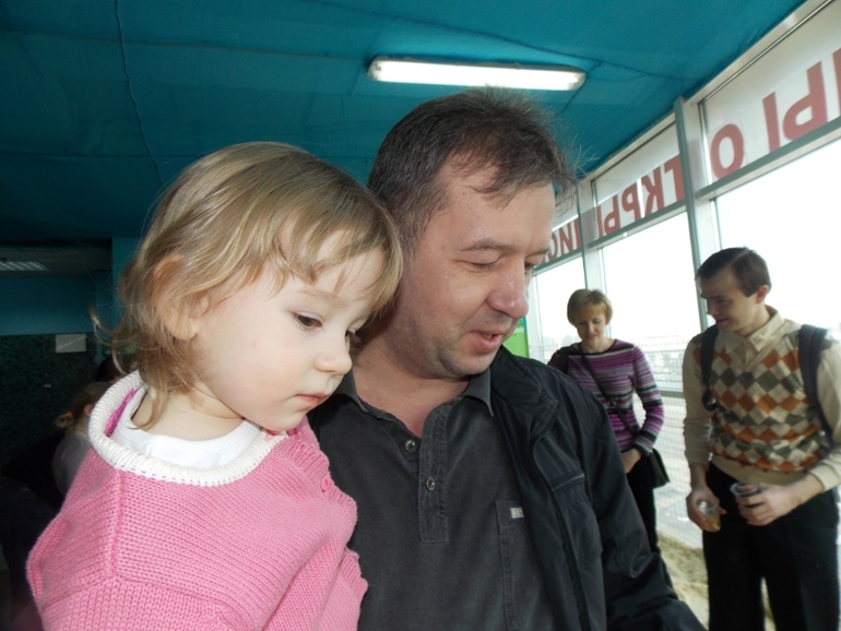 Трогательный зоопарк!