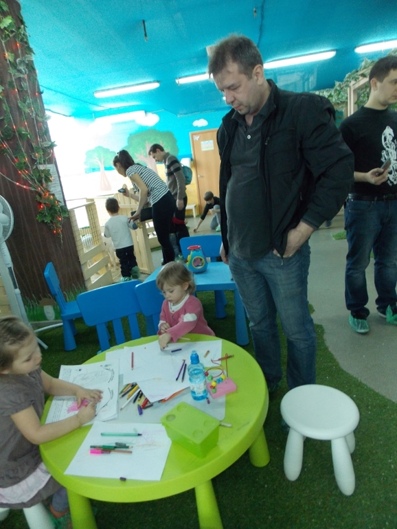 Трогательный зоопарк!