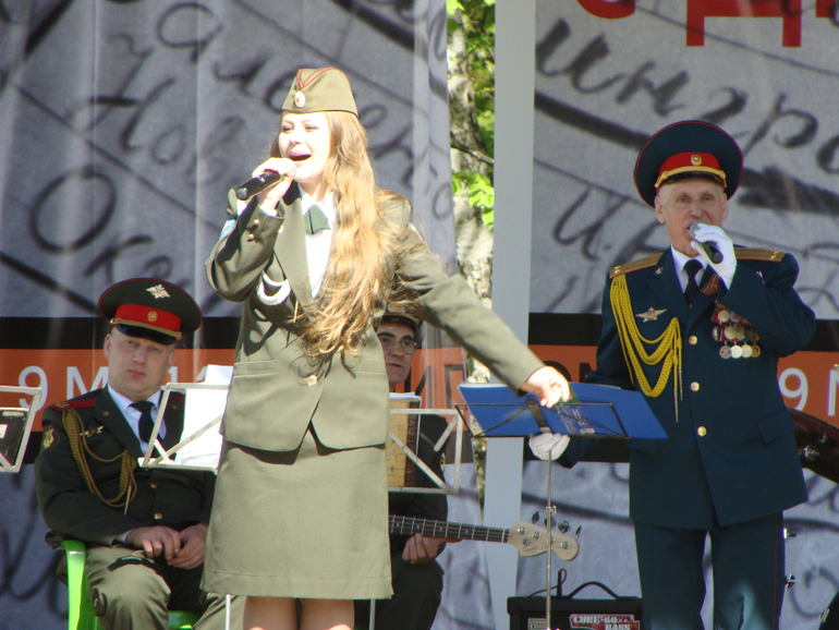 Поездка в музей ВВС В Монино !!! 9 мая !!!!