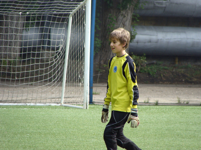 Наш футбольный год закончен)!!