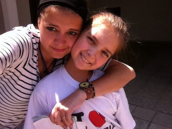 Вот оно какое Анино лето )) Новости из лагеря !!!