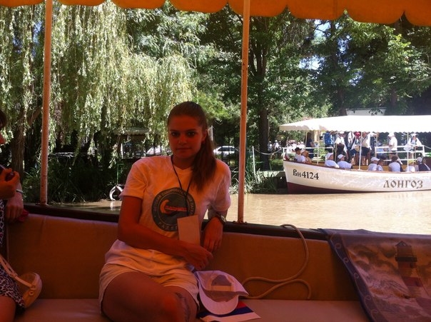 Вот оно какое Анино лето )) Новости из лагеря !!!