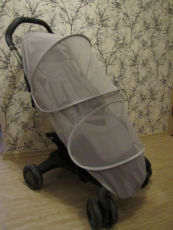 Моя космическая колясочка