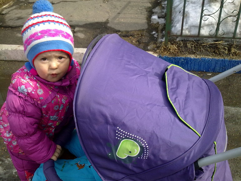 Как мы гуляем...