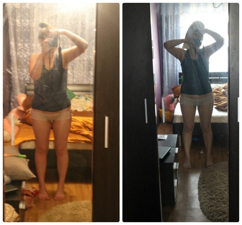 Неделя позади)