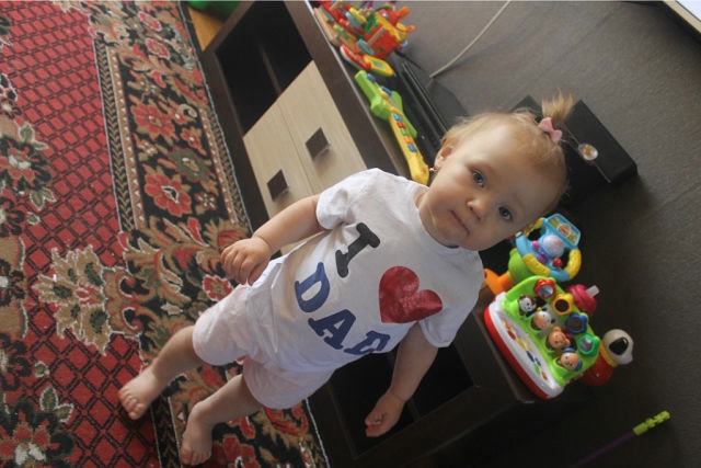 Наши новости. 1год и почти 2 месяца