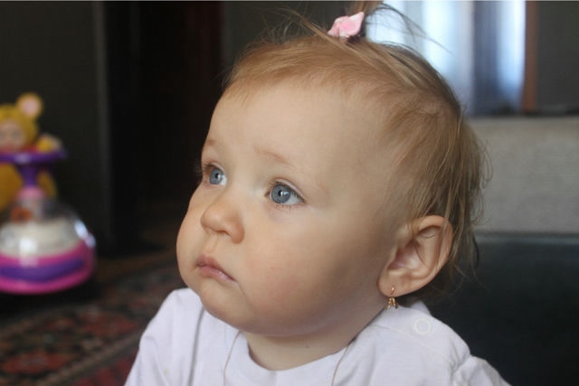 Наши новости. 1год и почти 2 месяца