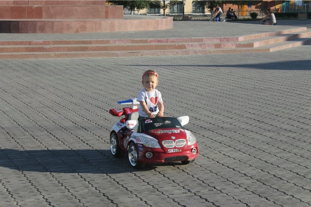 Наш маленький жабенок))) Сезон открыт)