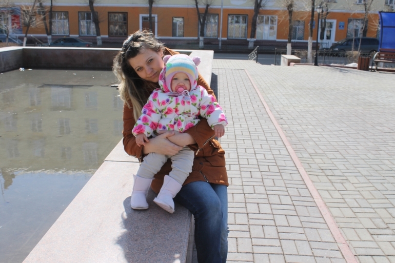 Весенняя прогулочка) И о ГОДОВАСИИ приближающемся)))