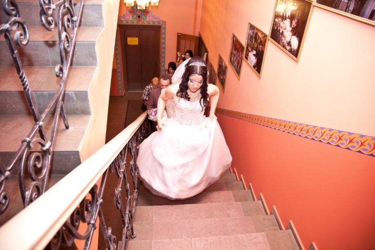 Уже вошло в традицию)))