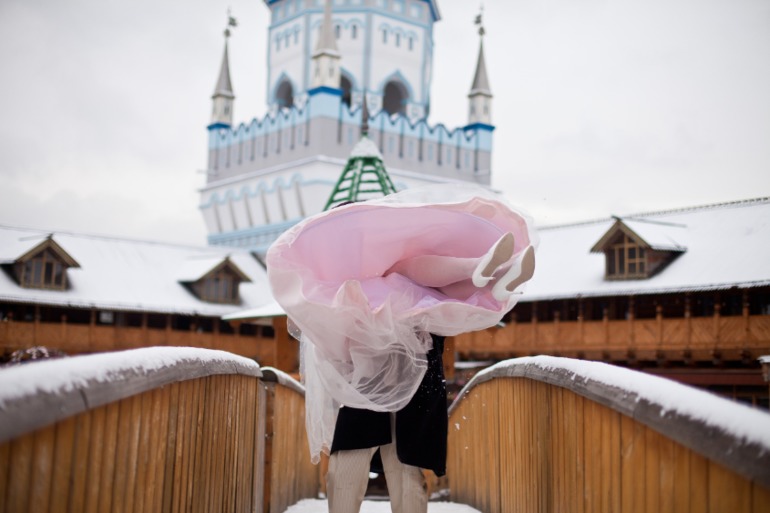 Уже вошло в традицию)))