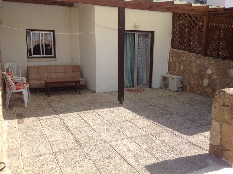 Сдается квартира в Като Пафосе - 5 мин пешком до пляжа