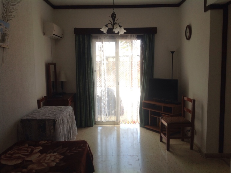 Сдается квартира в Като Пафосе - 5 мин пешком до пляжа