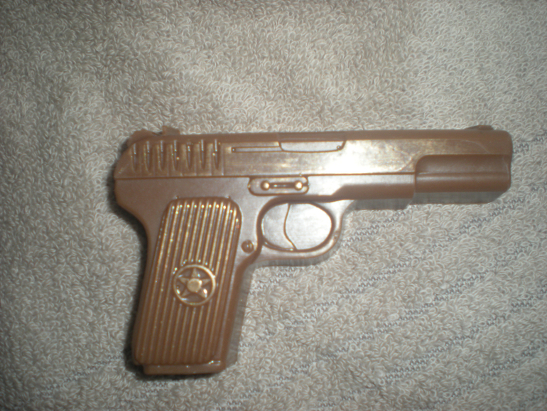 Мое праздничное мыло