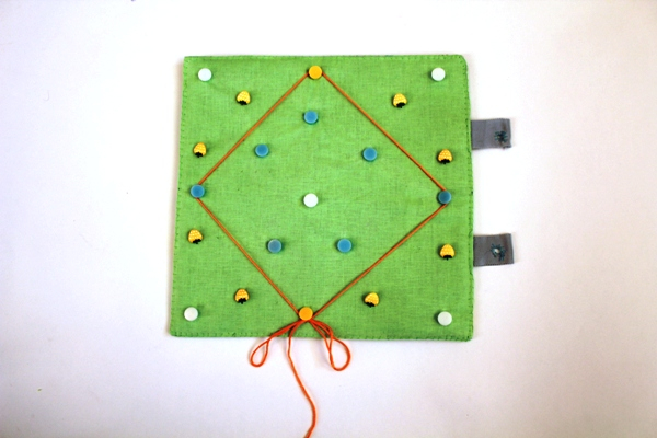 Развивающая книжка для сына